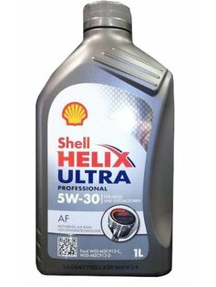 Shell Helix Ultra Professional AF 5W-30 1L