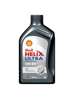 Shell Helix Ultra Professional AG 5W-30 1L