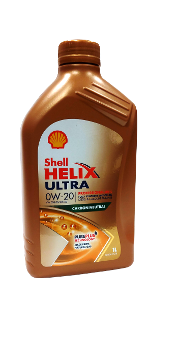 SHELL Helix Ultra Professional AV-L 0W-20 1L