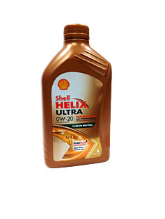 SHELL Helix Ultra Professional AV-L 0W-20 1L SHELL Helix Ultra Professional AV-L 0W-20 1L
