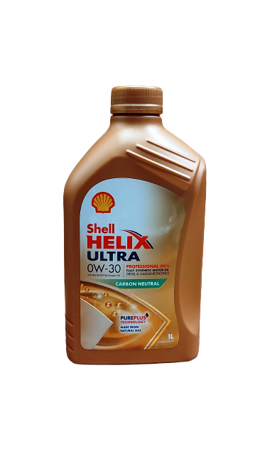 Shell Helix Ultra Professional AV-L 0W-30 1L