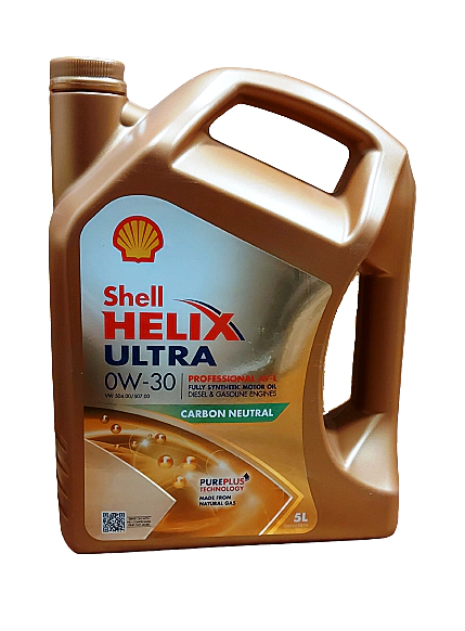 Shell Helix Ultra Professional AV-L 0W-30 5L