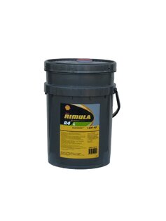 Shell Rimula R4 L 15W-40 20L