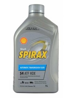 SHELL Spirax S4 ATF HDX 1l (DONAX TX)