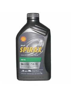 SHELL Spirax S6 AXME 75W-90 1l /ASX/