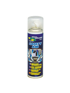 Stac Plastic Safety Air Spray 250ml