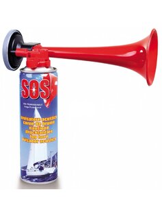 STAC PLASTIC SOS Fanfára 300ml