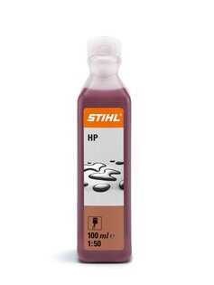 STIHL HP 100ml – Olej pre dvojtaktné motory 1:50