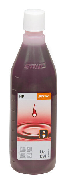STIHL HP 1L – Olej pre dvojtaktné motory 1:50