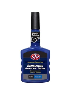 STP - Aditívum na zníženie emisií - diesel 400ml