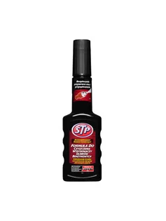 STP Petrol Injector Cleaner 200ml