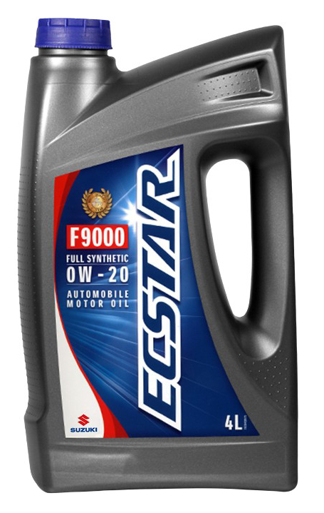 Suzuki ECSTAR F9000 0W-201L