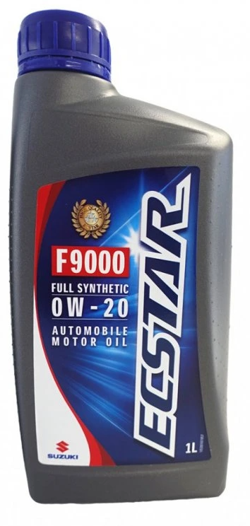 Suzuki ECSTAR F9000 0W-201L