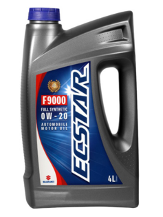 Suzuki ECSTAR F9000 0W-201L