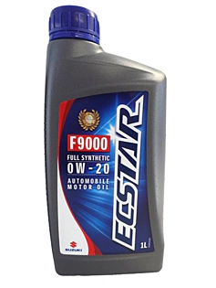 Suzuki ECSTAR F9000 0W-201L