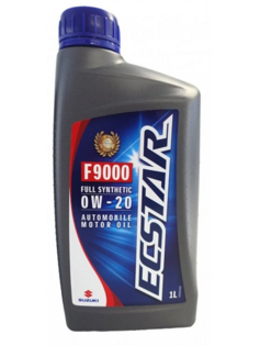 Suzuki ECSTAR F9000 0W-201L