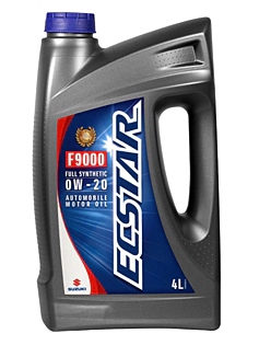 Suzuki ECSTAR F9000 0W-204L