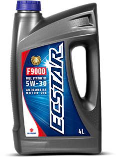 Suzuki ECSTAR F9000 Engine 5W-30 4L Suzuki ECSTAR F9000 Engine 5W-30 4L