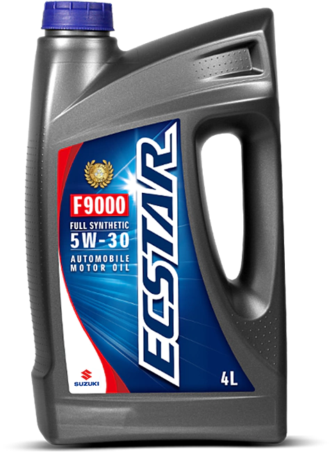 Suzuki ECSTAR F9000 Engine 5W-30 4L