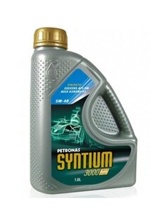 Syntium 3000 AV 5W-40 1 L