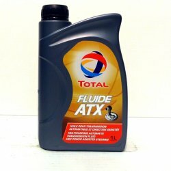 Total Fluide ATX dexron II 1L