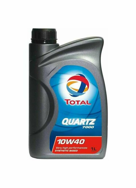 Total Quartz 7000 10W-40 1L