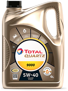 Total Quartz 9000 5W-40 4L