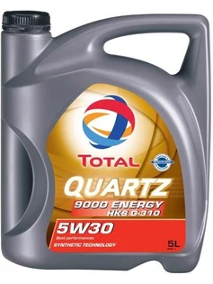 Total Quartz 9000 Energy G-310 HKS 5W-30 5l