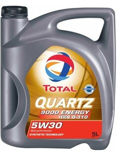 Total Quartz 9000 Energy G-310 HKS 5W-30 5l