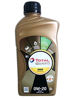 Total Quartz 9000 Future GF6 0W-20 1l