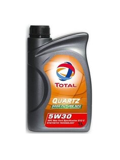 Total Quartz 9000 Future NFC 5W-30 1L