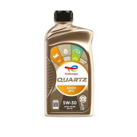 Total Quartz 9000 Future NFC 5W-30 1L