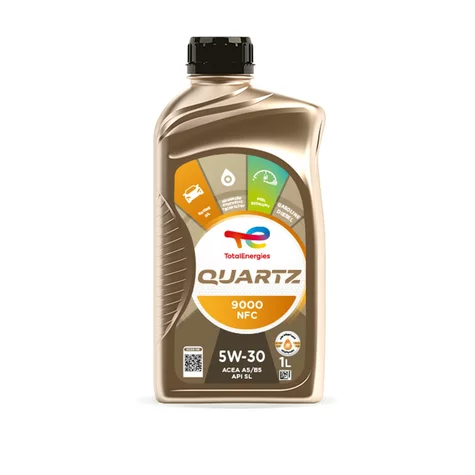 Total Quartz 9000 Future NFC 5W-30 1L