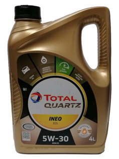 Total Quartz Ineo ECS 5W-30 4L