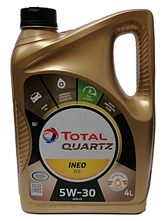 Total Quartz Ineo ECS 5W-30 4L