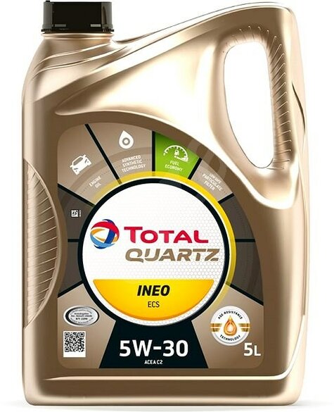 Total Quartz Ineo ECS 5W-30 5L