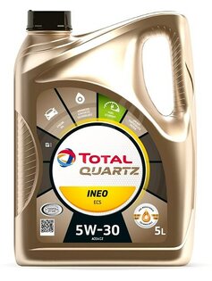 Total Quartz Ineo ECS 5W-30 5L