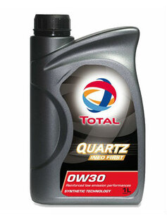 TOTAL Quartz Ineo First 0W-30 1l