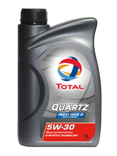 Total Quartz Ineo HKS D 5W-30 1l