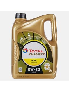 Total Quartz Ineo Long Life 5W-30 5L