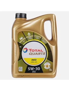 Total Quartz Ineo Long Life 5W-30 5L