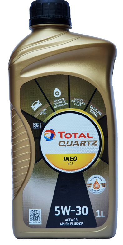 Total Quartz Ineo MC3 5W-30 1L