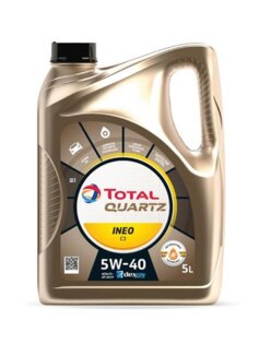 TOTAL QUARTZ Ineo MC3 5W-40 5l