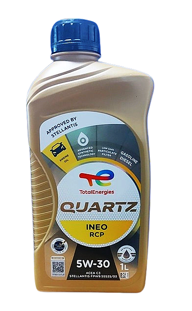 TOTAL Quartz Ineo RCP 5W-30 1L