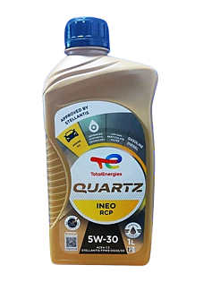 TOTAL Quartz Ineo RCP 5W-30 1L