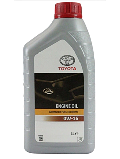 Toyota 0W-16 1L Toyota 0W-16 1L