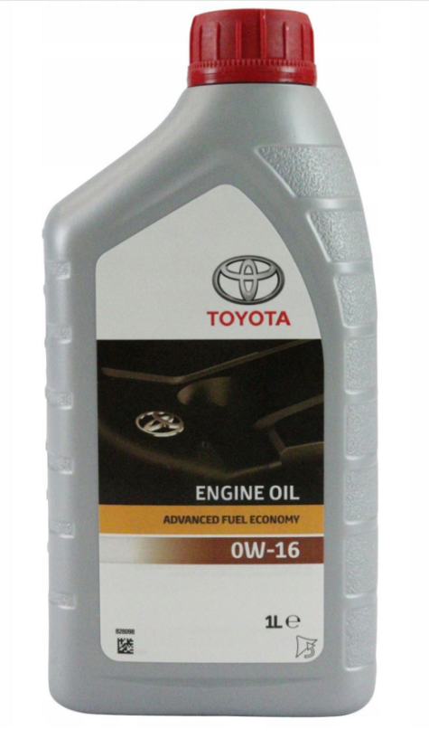 Toyota 0W-16 1L