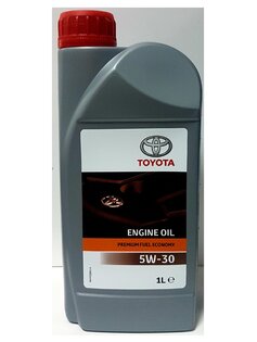 TOYOTA Premium Fuel Economy 5W-30 1l