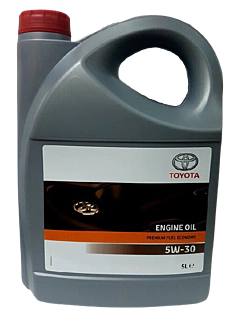 TOYOTA Premium Fuel Economy 5W-30 5l