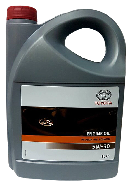 TOYOTA Premium Fuel Economy 5W-30 5l